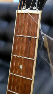 Epiphone - J-45 Studio Advanced Jumbo Acoustic Guitar - Natural 2